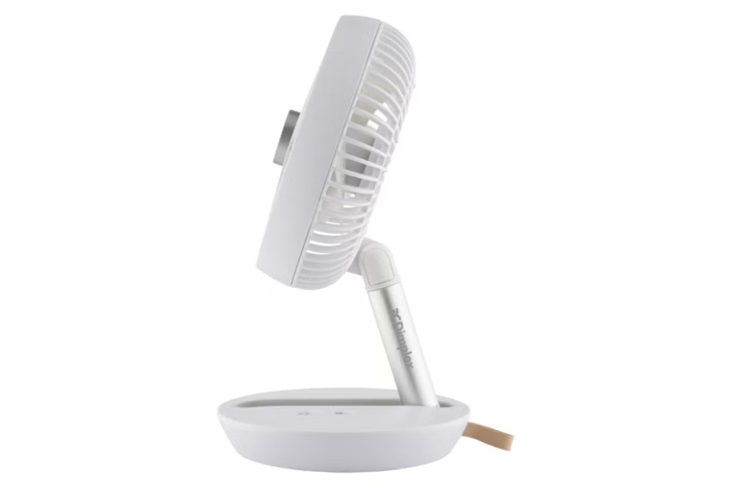 Dimplex Rechargeable Cordless Desk Fan | DXRCFN