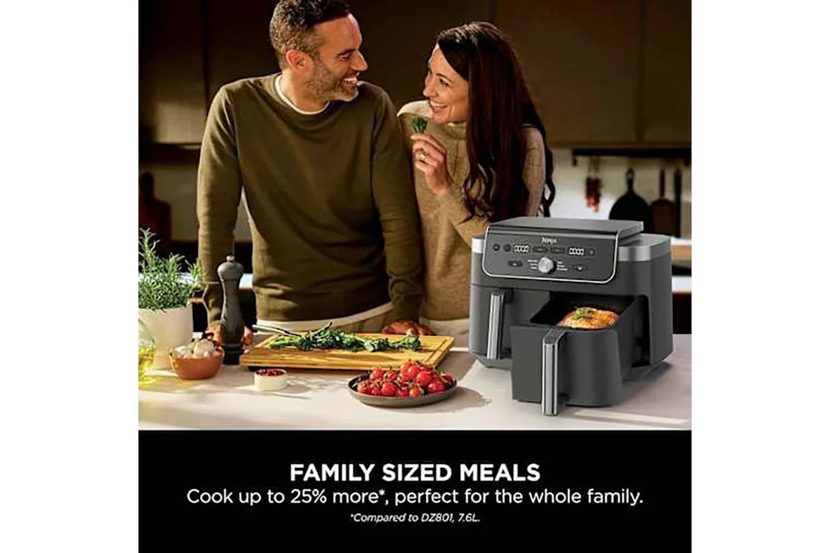 Ninja DualZone XL 2-Drawer Air Fryer | DZ901UK
