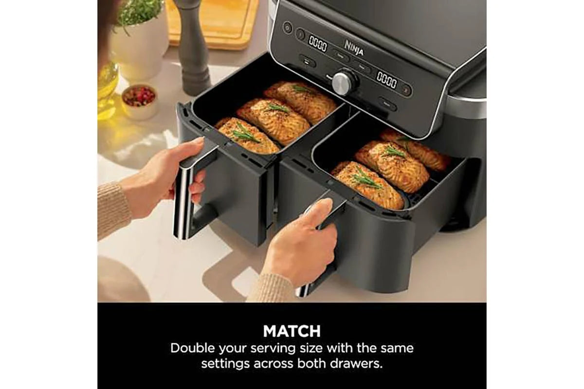 Ninja DualZone XL 2-Drawer Air Fryer | DZ901UK
