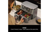 Ninja DualZone XL 2-Drawer Air Fryer | DZ901UK thumbnail 8