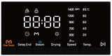 PowerPoint 10Kg Washer Dryer Black | P3210614MLG thumbnail 3