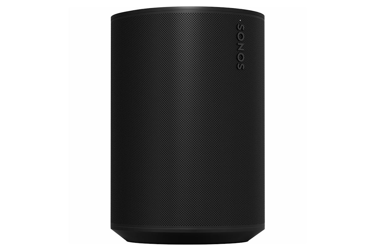 Sonos Era 100 Bluetooth Multiroom Speaker Black | E10G1UK1BLKR2