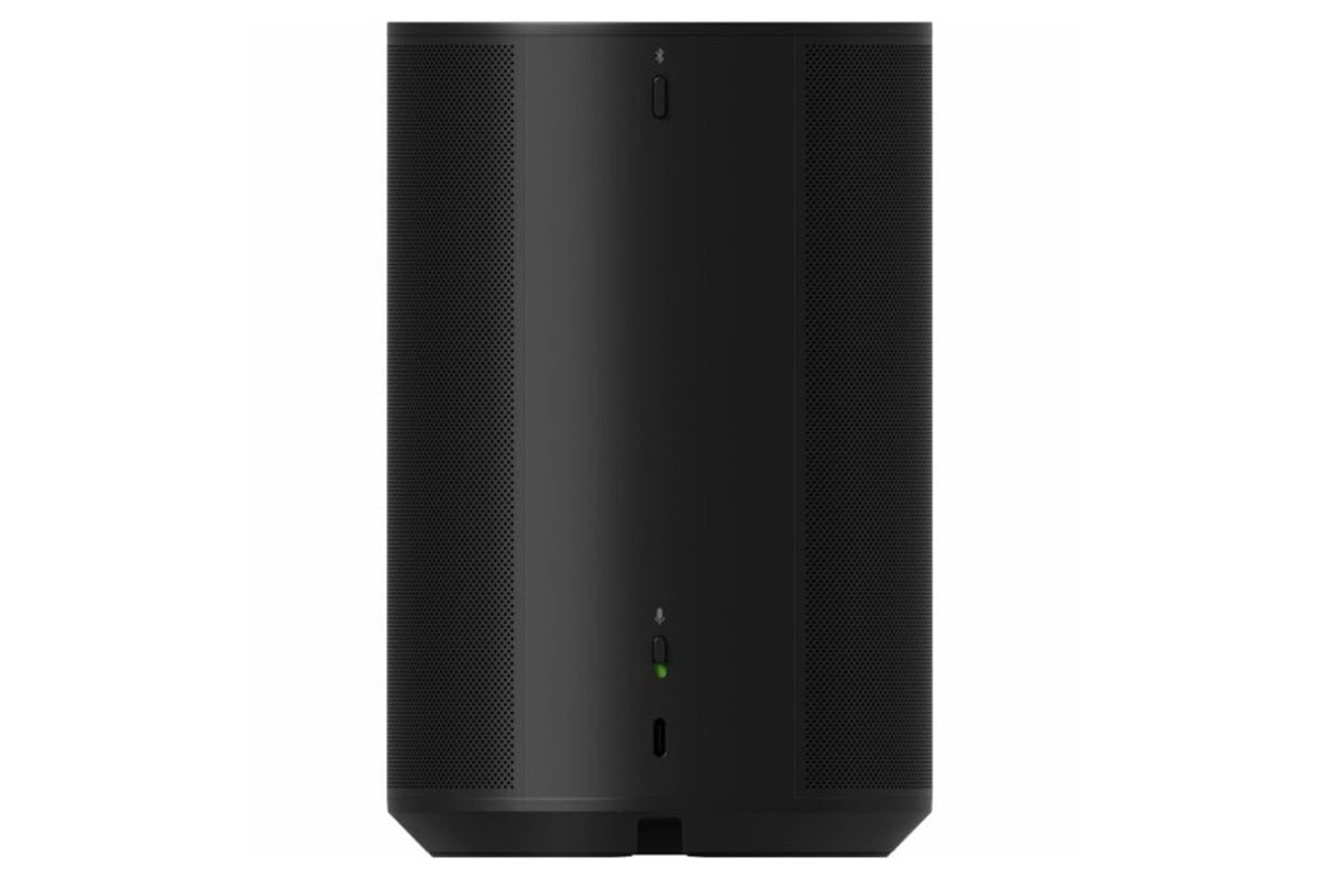 Sonos Era 100 Bluetooth Multiroom Speaker Black | E10G1UK1BLKR2