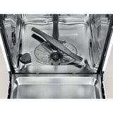 Electrolux 500 AirDry 14 Place Freestanding Dishwasher Stainless Steel | E52SD200SX thumbnail 4