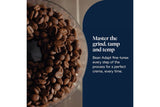 De'Longhi La Specialista Touch Bean-to-Cup Coffee Machine Stainless Steel | EC9455.M thumbnail 5