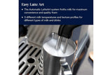 Delonghi Dedica Maestro Plus Manual Espresso Coffee Maker Stainless Steel | EC950.M thumbnail 4