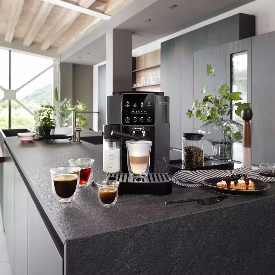 DeLonghi Magnifica Start Bean to Cup Coffee Machine I ECAM220.61.GB