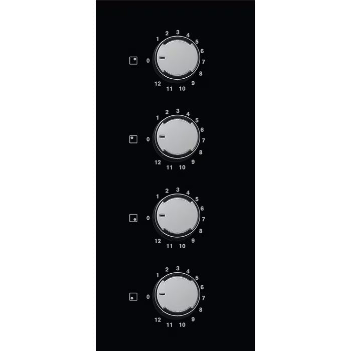 Electrolux 60CM 4 Zone Electric Hob | EHF6140FOK