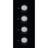 Electrolux 60CM 4 Zone Electric Hob | EHF6140FOK thumbnail 2