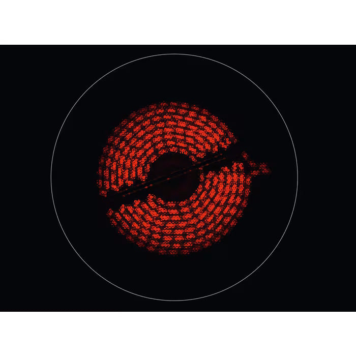 Electrolux 60CM 4 Zone Electric Hob | EHF6140FOK