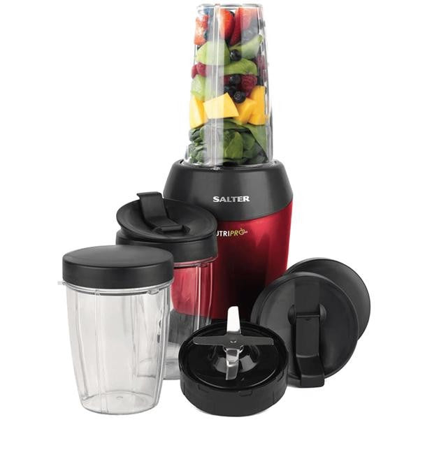 Salter Nutri Pro 1200w Health Blender | EK2002V3FGR