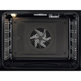 Electrolux 600 SteamBake 72L Built-In Electric Single Oven Black | EOD6C46K2 thumbnail 3