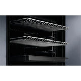 Electrolux 700 AirFry Bulit In Single Pyrolytic Oven Black | EOM6P46K thumbnail 6