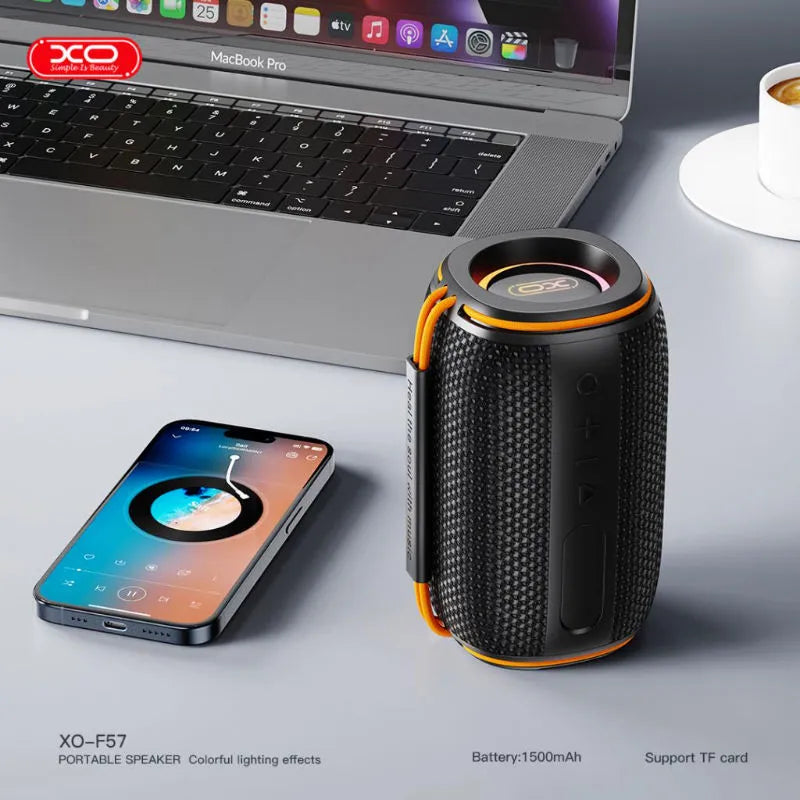 XO F57 Portable Bluetooth Speaker 10W | XO-57-10W