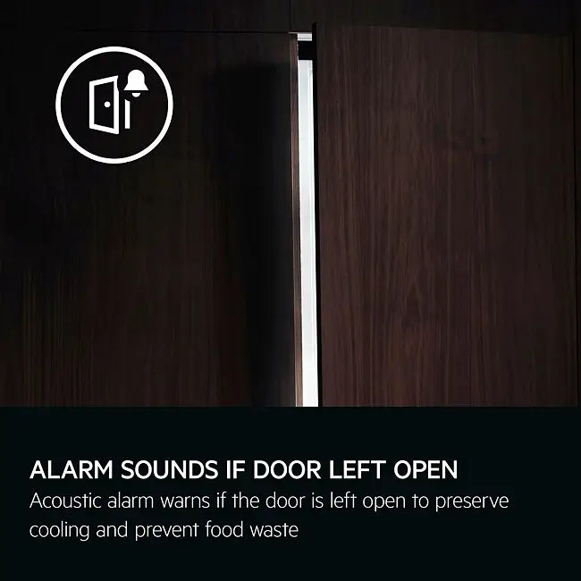 AEG 9000 Series Integrated Fridge | NSK9Z181EC