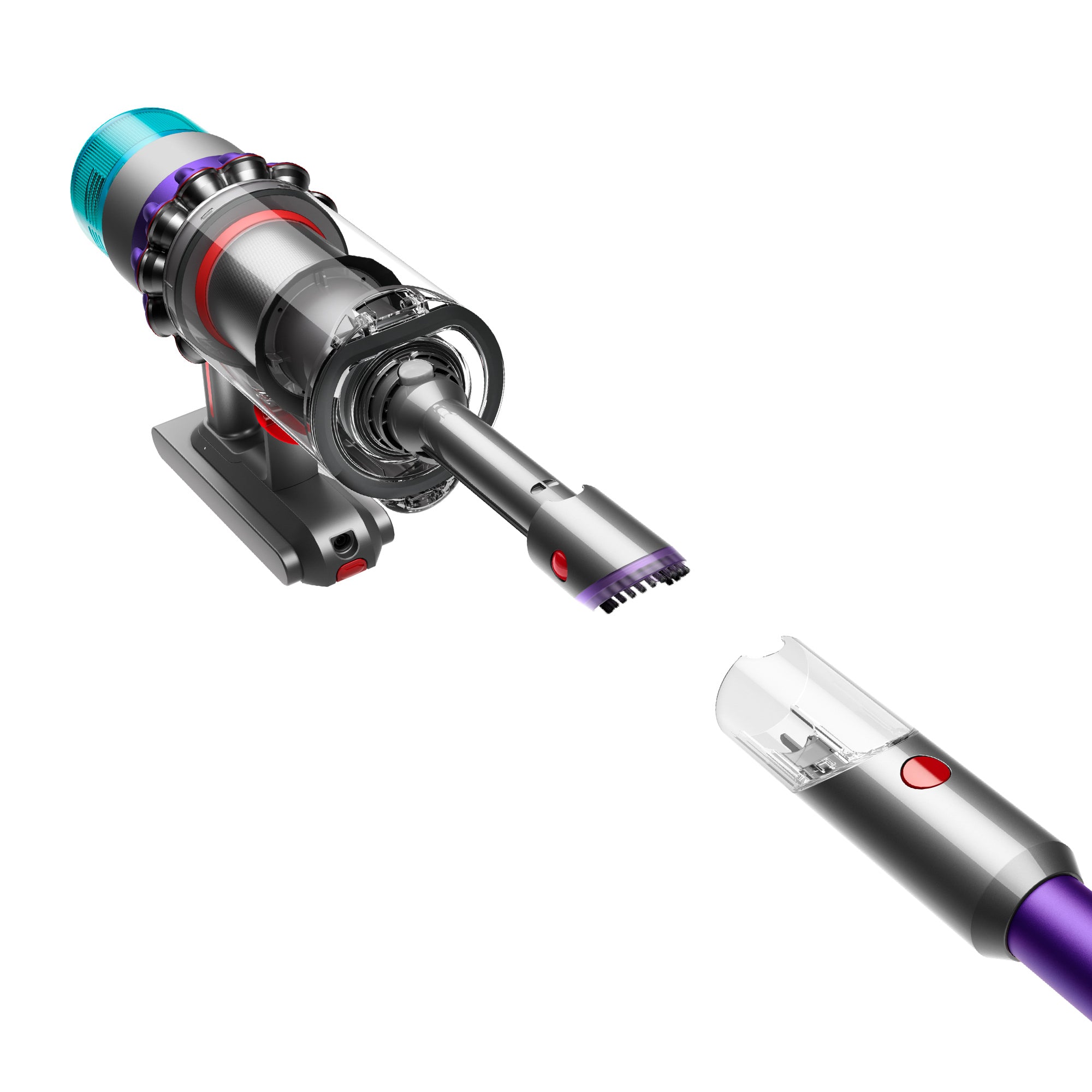 Dyson Gen-5 Detect Absolute Cordless Vacuum Cleaner | 447038-01