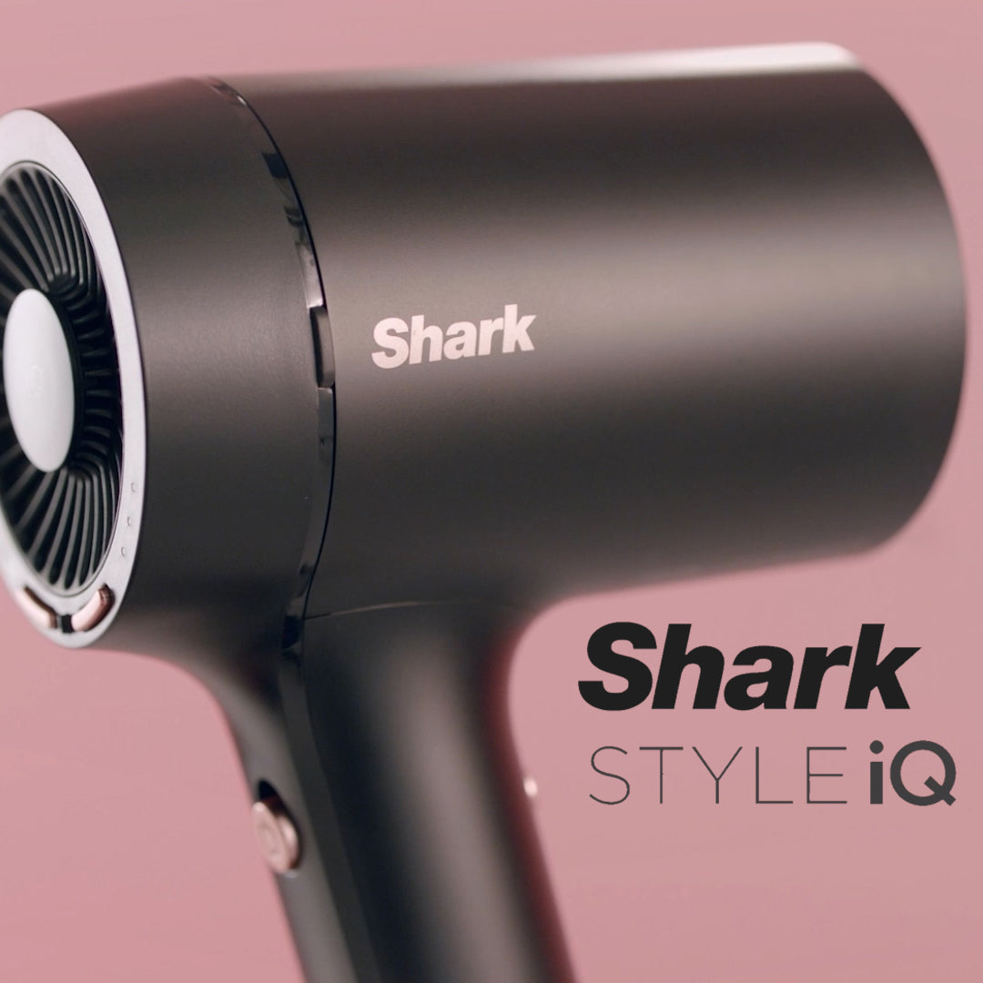 Shark Style IQ Hair Dryer & Styler HD110UK