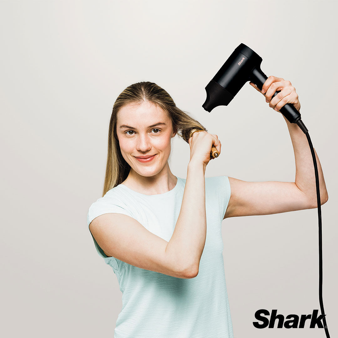 Shark Style IQ Hair Dryer & Styler HD110UK