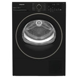 Hotpoint 9KG Freestanding Heat Pump Tumble Dryer Black | HHDD90BBIRE thumbnail 1