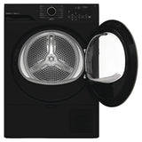 Hotpoint 9KG Freestanding Heat Pump Tumble Dryer Black | HHDD90BBIRE thumbnail 3