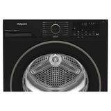 Hotpoint 9KG Freestanding Heat Pump Tumble Dryer Black | HHDD90BBIRE thumbnail 5