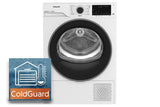 Hotpoint Freestanding 9kg Heat Pump Tumble Dryer ColdGuard Technology | HHDW90WWIRE thumbnail 8