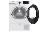 Hotpoint Freestanding 9kg Heat Pump Tumble Dryer ColdGuard Technology | HHDW90WWIRE thumbnail 2