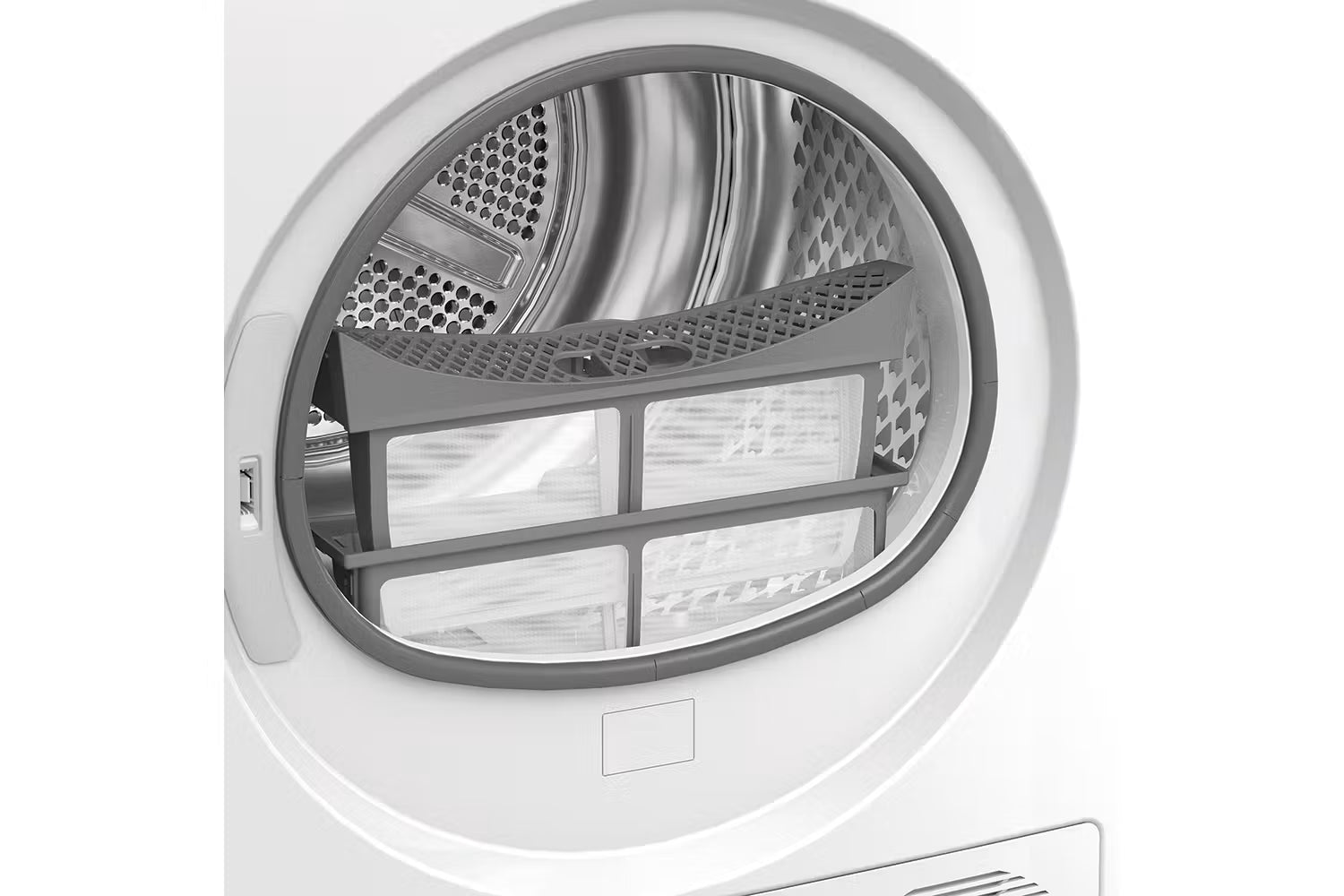Hotpoint Freestanding 9kg Heat Pump Tumble Dryer ColdGuard Technology | HHDW90WWIRE