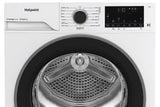 Hotpoint Freestanding 9kg Heat Pump Tumble Dryer ColdGuard Technology | HHDW90WWIRE thumbnail 6