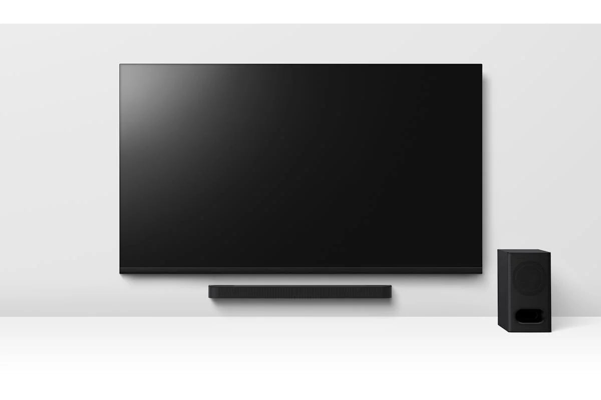 Sony Bravia Theatre Bar 6 3.1.2ch Soundbar with Wireless Subwoofer | HTB600.CEK