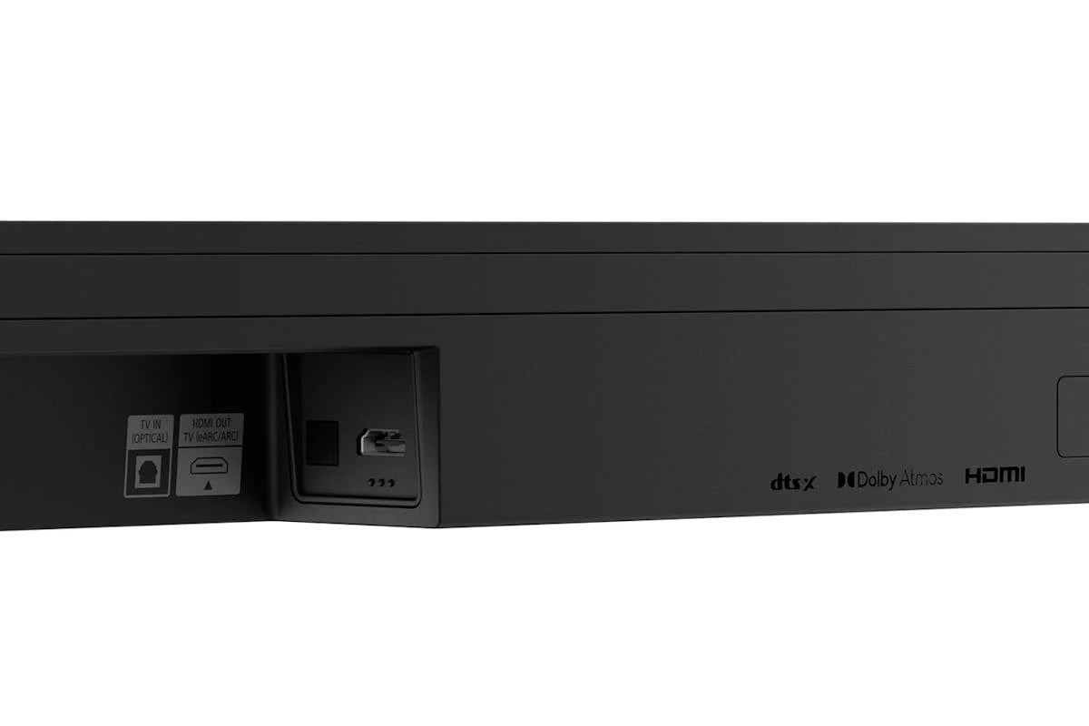 Sony Bravia Theatre Bar 6 3.1.2ch Soundbar with Wireless Subwoofer | HTB600.CEK