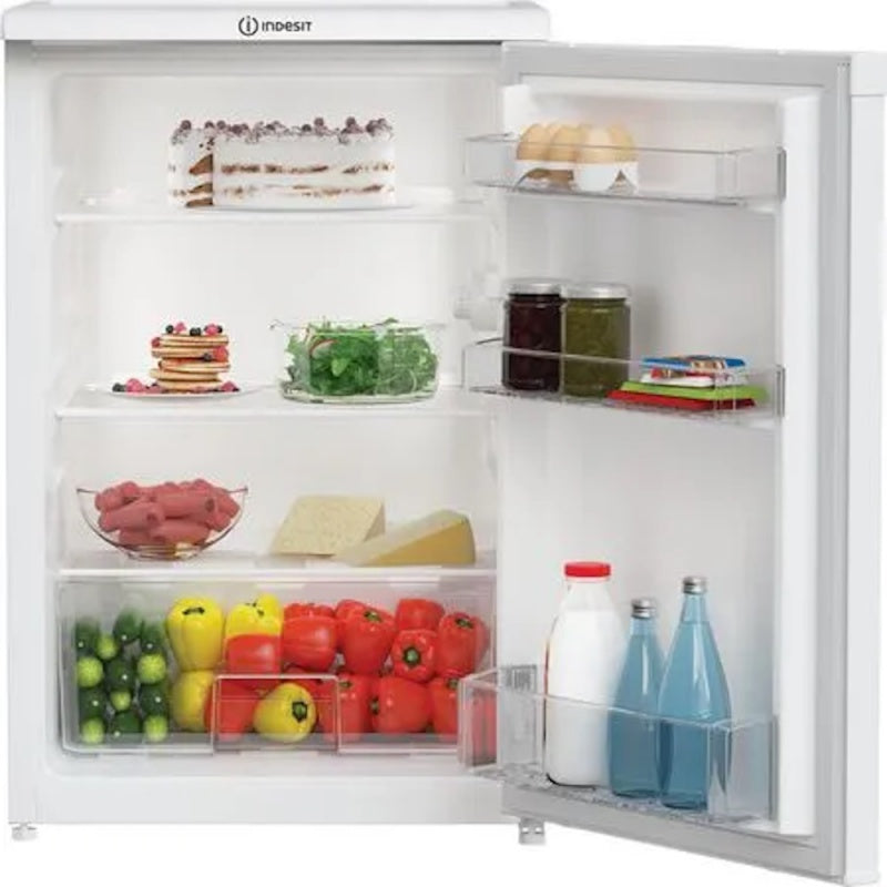 Indesit Undercounter Larder Fridge White | I55R1112WUK