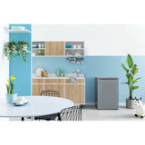 Indesit Under Counter Freestanding Freezer Silver | I55Z1112SUK thumbnail 3