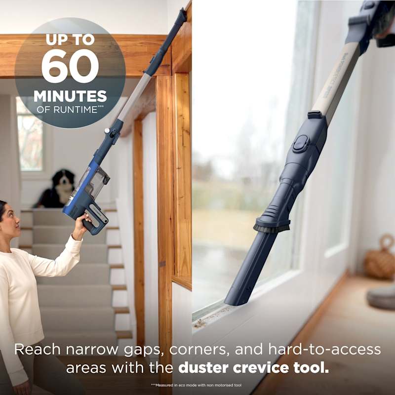 Shark PowerDetect Speed Pet Cordless Vacuum Cleaner Ultramarine | IA1241UKT