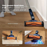 Shark PowerDetect Speed Pet Cordless Vacuum Cleaner Ultramarine | IA1241UKT thumbnail 8