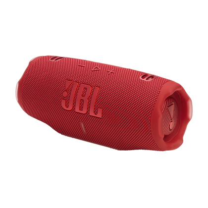 JBL Charge 6 Portable Bluetooth Speaker Red | JBLCHARGE6RED