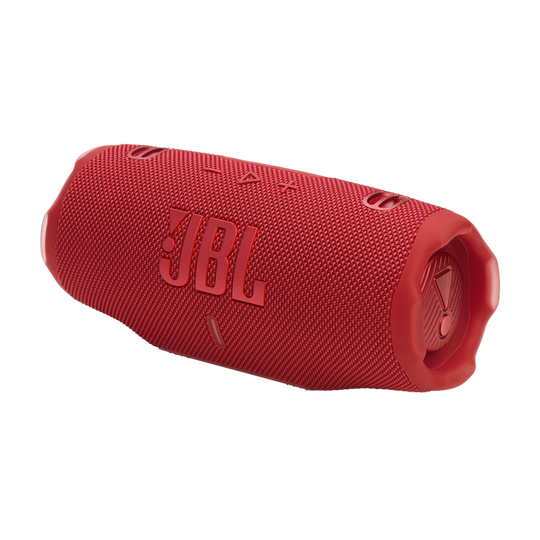 JBL Charge 6 Portable Bluetooth Speaker Red | JBLCHARGE6RED