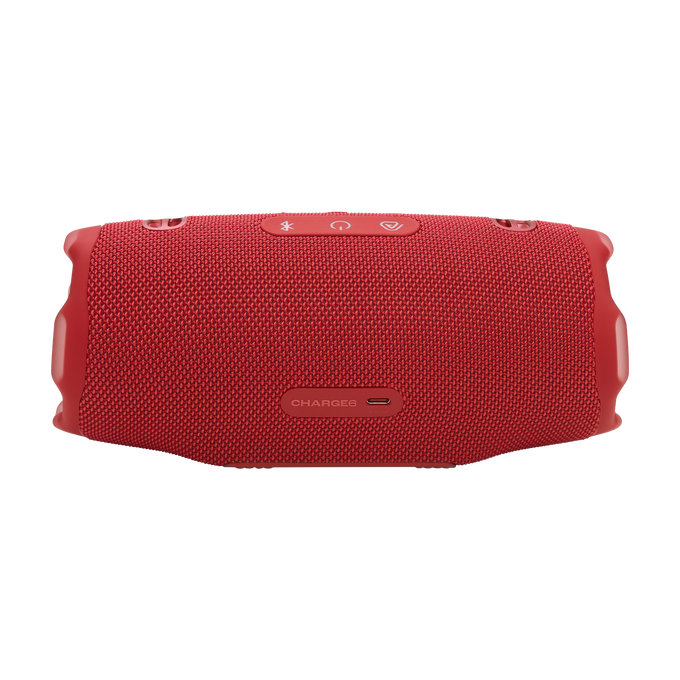 JBL Charge 6 Portable Bluetooth Speaker Red | JBLCHARGE6RED