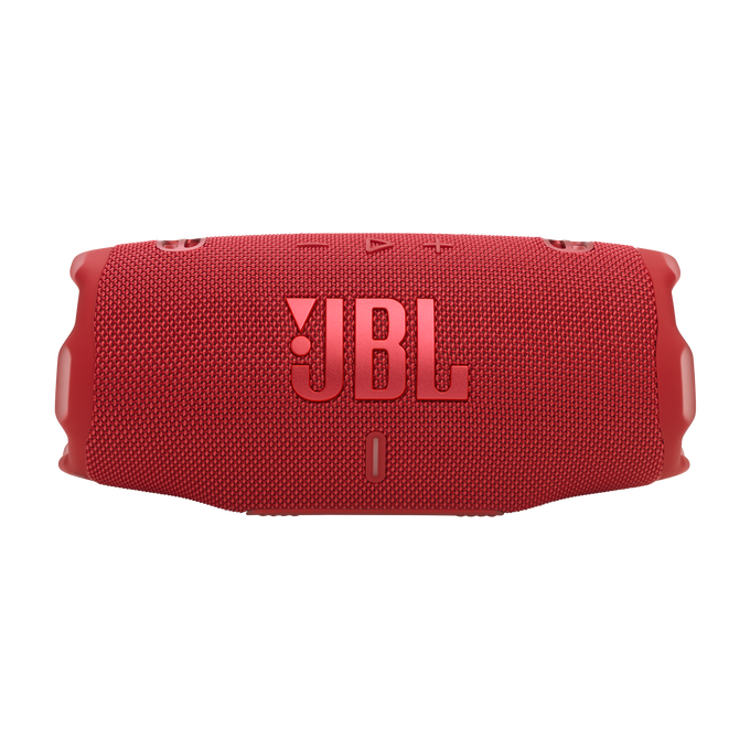 JBL Charge 6 Portable Bluetooth Speaker Red | JBLCHARGE6RED