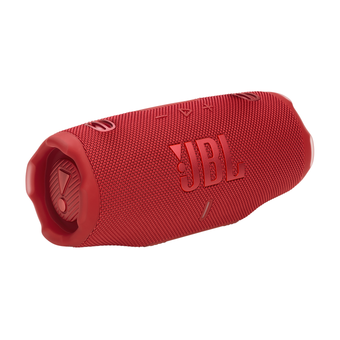 JBL Charge 6 Portable Bluetooth Speaker Red | JBLCHARGE6RED