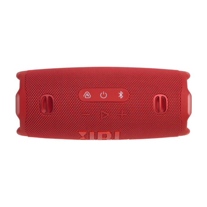 JBL Charge 6 Portable Bluetooth Speaker Red | JBLCHARGE6RED