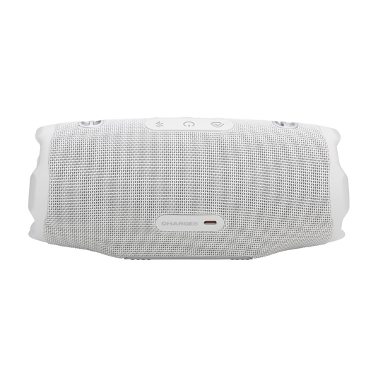 JBL Charge 6 Portable Bluetooth Speaker White | JBLCHARGE6WHT