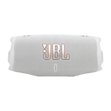 JBL Charge 6 Portable Bluetooth Speaker White | JBLCHARGE6WHT thumbnail 1