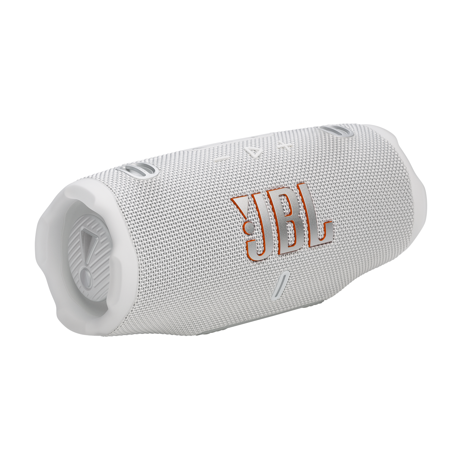 JBL Charge 6 Portable Bluetooth Speaker White | JBLCHARGE6WHT