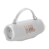 JBL Charge 6 Portable Bluetooth Speaker White | JBLCHARGE6WHT thumbnail 7
