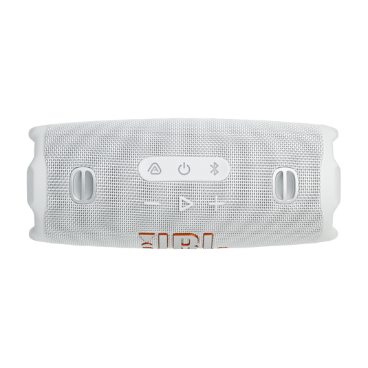 JBL Charge 6 Portable Bluetooth Speaker White | JBLCHARGE6WHT