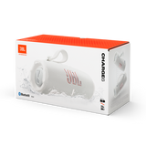 JBL Charge 6 Portable Bluetooth Speaker White | JBLCHARGE6WHT thumbnail 8
