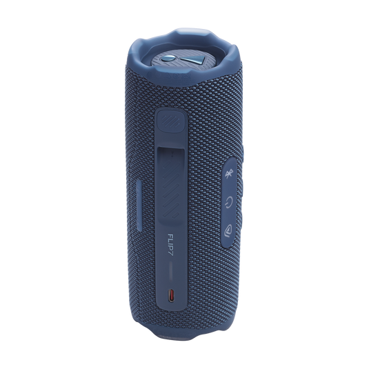 JBL Flip 7 Portable Bluetooth Speaker Blue | JBLFLIP7BLU