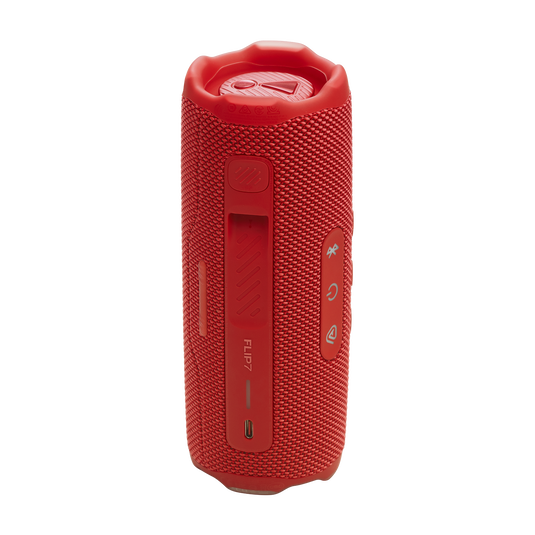 JBL Flip 7 Portable Bluetooth Speaker Red | JBLFLIP7RED