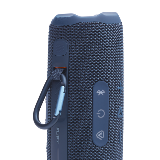 JBL Flip 7 Portable Bluetooth Speaker Blue | JBLFLIP7BLU
